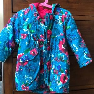 Catimini size 3 girls jacket